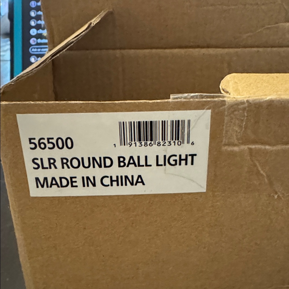 Multi-Function Solar Ball String Lights With Warm White LEDs - Picture 4 of 5